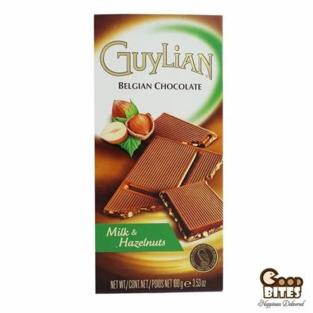 GUYLIAN DARK CHOCOLATE 72% 100G